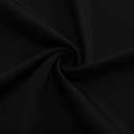 Manchester United Sweatshirt Kit 2025_26 - Black (Top+Pants)