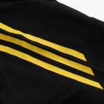 Manchester United Sweatshirt Kit 2025_26 - Black (Top+Pants)