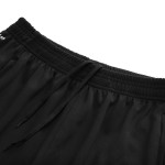 Manchester United Sweatshirt Kit 2025_26 - Black (Top+Pants)