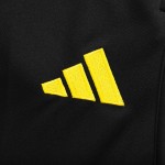 Manchester United Sweatshirt Kit 2025_26 - Black (Top+Pants)