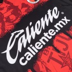 Club Tijuana Home Soccer Jersey 2025_26