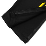 Manchester United Sweatshirt Kit 2025_26 - Black (Top+Pants)