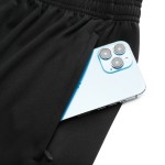 Manchester United Sweatshirt Kit 2025_26 - Black (Top+Pants)