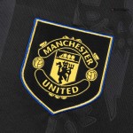 Manchester United Third Away Soccer Jersey Retro 2025_26 - Long Sleeve