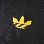 Manchester United Third Away Soccer Jersey Retro 2025_26 - Long Sleeve