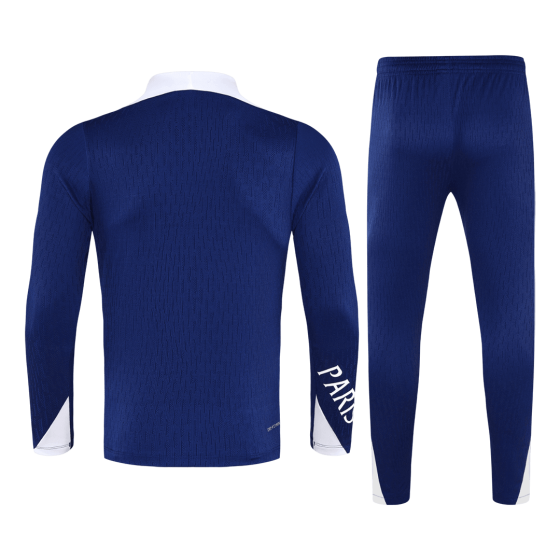 PSG Sweatshirt Kit 2025_26 - Navy (Top+Pants)