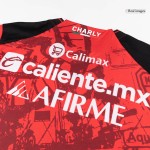 Club Tijuana Home Soccer Jersey 2025_26