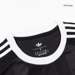 Real Madrid Goalkeeper Soccer Jersey 25_26 Black