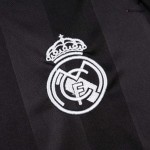 Real Madrid Goalkeeper Soccer Jersey 25_26 Black