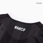 Real Madrid Goalkeeper Soccer Jersey 25_26 Black