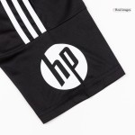 Real Madrid Goalkeeper Soccer Jersey 25_26 Black