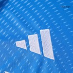 Real Madrid Goalkeeper Soccer Jersey 2025_26 Blue