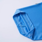 Real Madrid Goalkeeper Soccer Jersey 2025_26 Blue