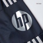 Real Madrid Long Sleeve Away Soccer Jersey 2025_26