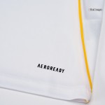 Real Madrid Long Sleeve Home Soccer Jersey 2025_26