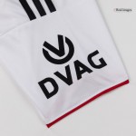 法兰克福客场球衣2025_26