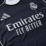 Real Madrid MBAPPÉ #10 Away Soccer Jersey 2025_26