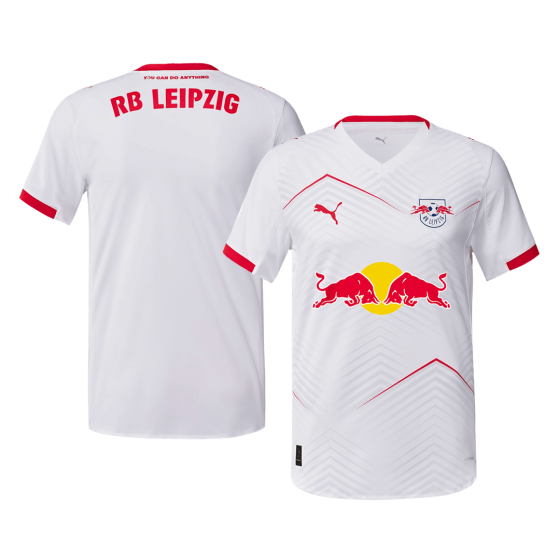 RB Leipzig Home Soccer Jersey 2025_26