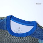 Real Madrid Pre-Match Soccer Jersey 2025_26