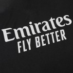 Real Madrid Sweatshirt Kit 2025_26 - Black (Top+Pants)