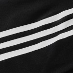 Real Madrid Sweatshirt Kit 2025_26 - Black (Top+Pants)