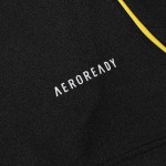 Real Madrid Sweatshirt Kit 2025_26 - Black (Top+Pants)