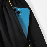 Real Madrid Sweatshirt Kit 2025_26 - Black (Top+Pants)