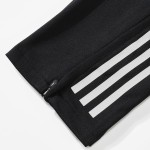 Real Madrid Sweatshirt Kit 2025_26 - Black (Top+Pants)