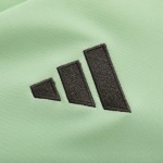 Real Madrid Sweatshirt Kit 2025_26 - Green (Top+Pants)