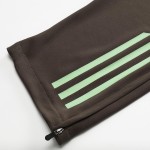 Real Madrid Sweatshirt Kit 2025_26 - Green (Top+Pants)