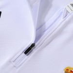 Real Madrid Sweatshirt Kit 2025_26 - White (Top+Pants)