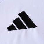 Real Madrid Sweatshirt Kit 2025_26 - White (Top+Pants)