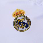 Real Madrid Sweatshirt Kit 2025_26 - White (Top+Pants)
