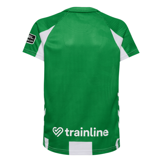 Real Betis Home Soccer Jersey 2025_26