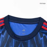 女子阿森纳客场足球球衣2025_26