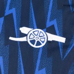 女子阿森纳客场足球球衣2025_26