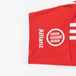 拜仁慕尼黑女子主场足球球衣2025_26