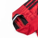 女子曼彻斯特联队主场足球球衣2025_26