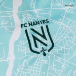 FC南特客场足球球衣2025_26