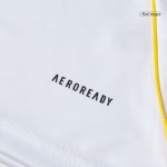 女子皇家马德里主场足球球衣2025_26