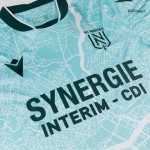 FC南特客场足球球衣2025_26