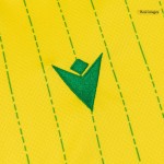 FC南特主场足球球衣2025_26