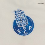 波尔图足球俱乐部2025_26赛季客场三号足球球衣