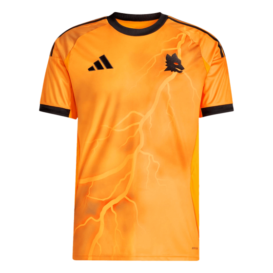 Roma Away Soccer Jersey 2025_26
