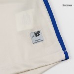 波尔图足球俱乐部2025_26赛季客场三号足球球衣