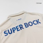 波尔图足球俱乐部2025_26赛季客场三号足球球衣