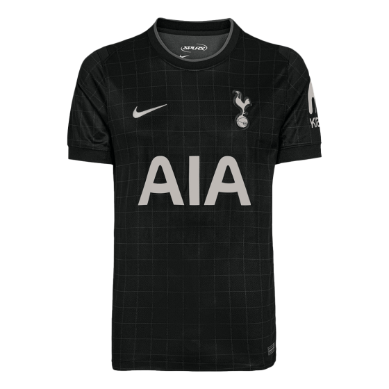 Tottenham Hotspur DRAGUSIN #3 Away Soccer Jersey 2025_26
