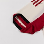 GAKPO #18  Liverpool Away Soccer Jersey 25_26 White