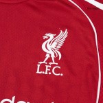 GAKPO #18  Liverpool Home Soccer Jersey 25_26 Red