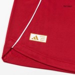 GAKPO #18  Liverpool Home Soccer Jersey 25_26 Red